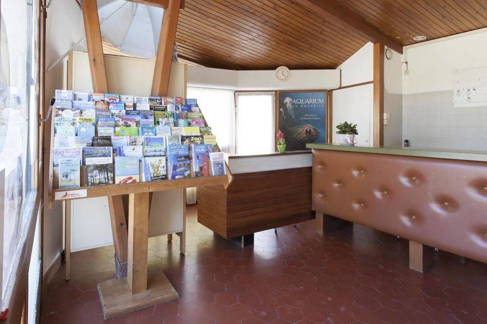 Sous Les Pins Hotell Ronce-les-Bains Exteriör bild